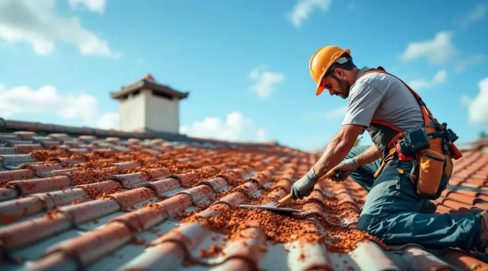 Clay Tile Roofing Las Vegas