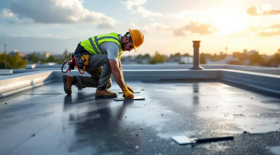 EPDM Roofing Las Vegas