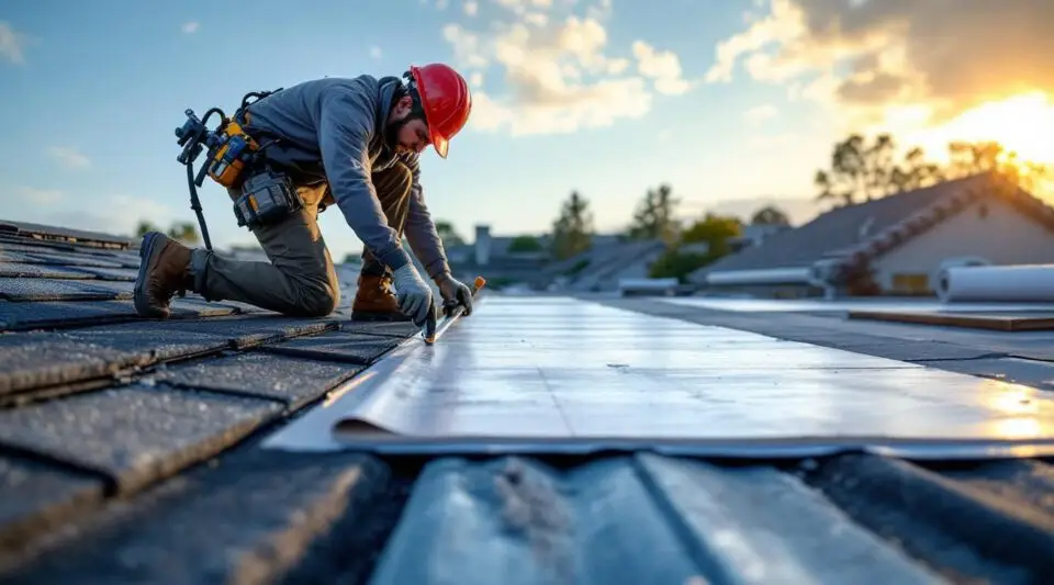 New Roof Installation Las Vegas