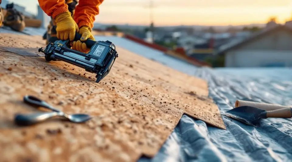 Roof Replacement Las Vegas