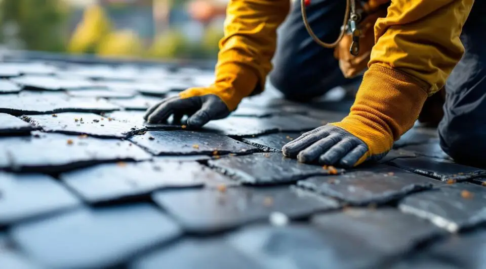 Slate Roofing Las Vegas