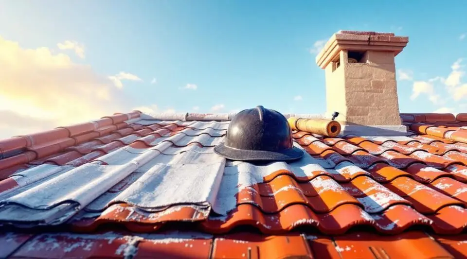 Spanish Tile Roofing Las Vegas