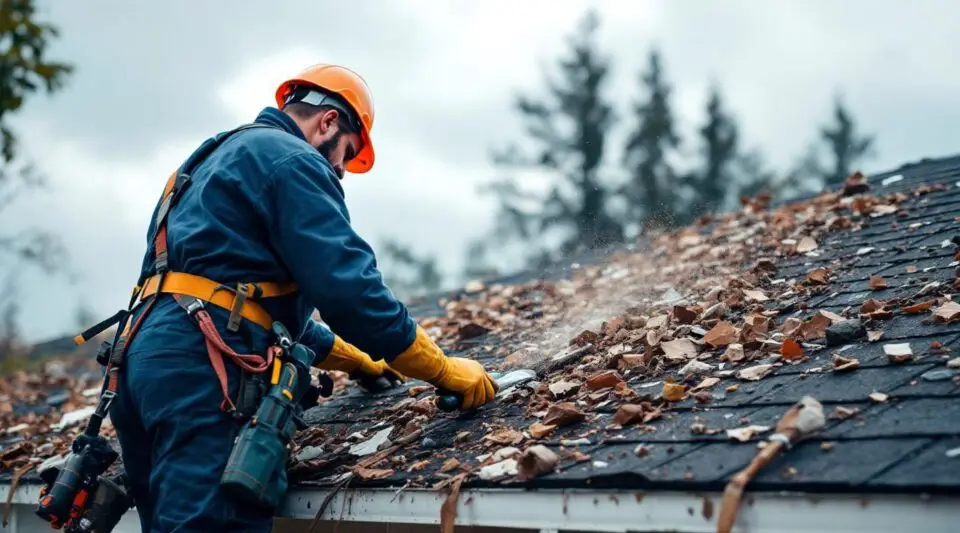 Storm Damage Repair Las Vegas