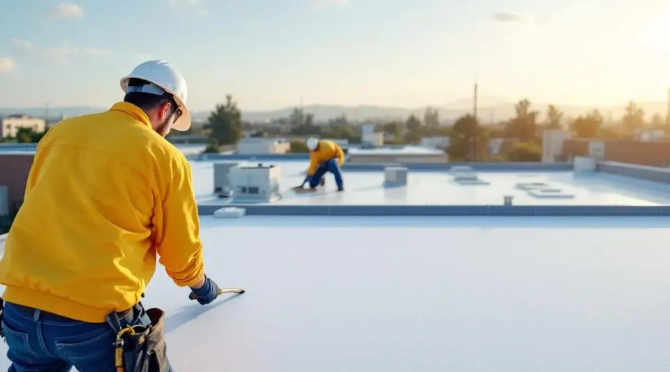 TPO Roofing Las Vegas